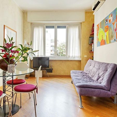 Moscova Balcony Flat Lejlighed Milano Eksteriør billede