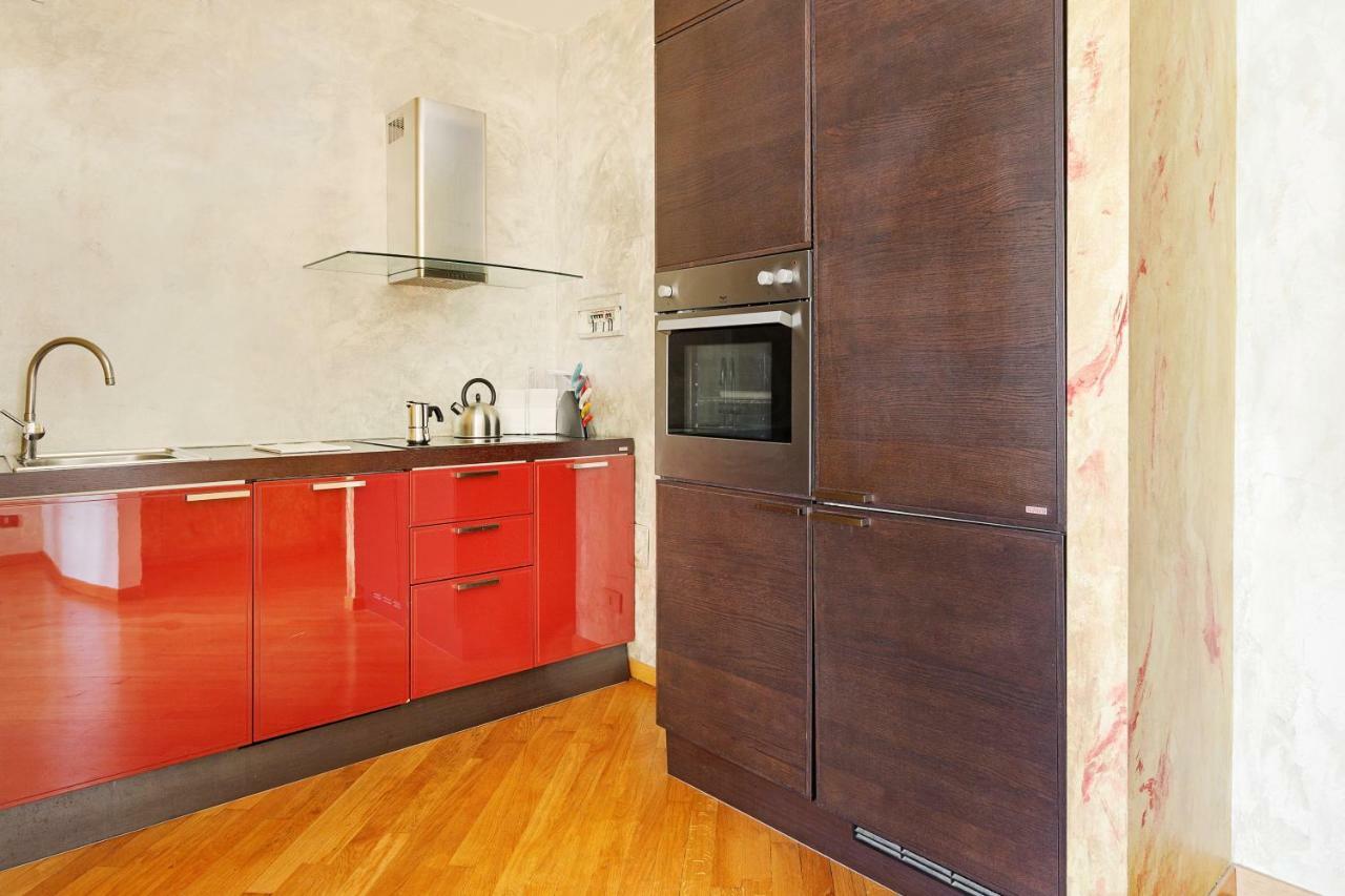 Moscova Balcony Flat Lejlighed Milano Eksteriør billede